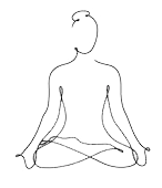 yoga icon