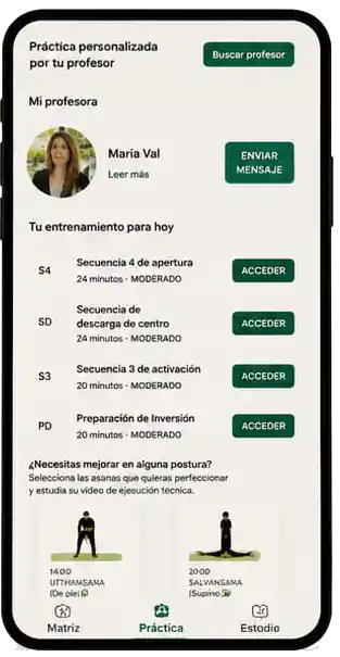 yogabot app